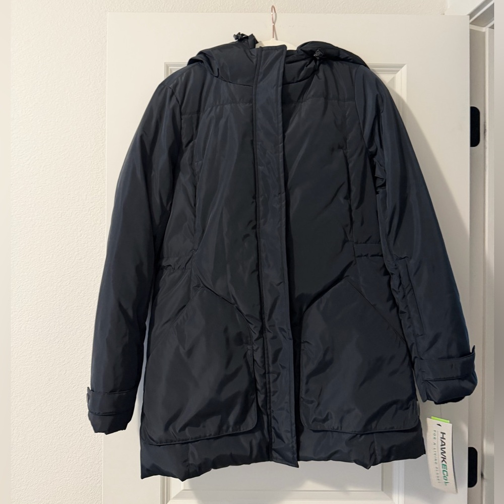 Hawke & Co Women’s Black Puffer Jacket